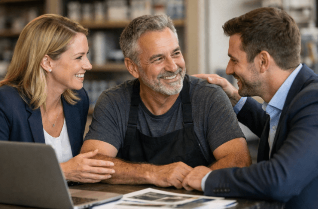 Community connection